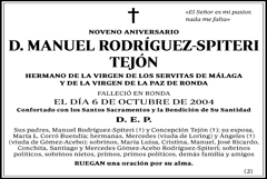 Manuel Rodríguez-Spiteri